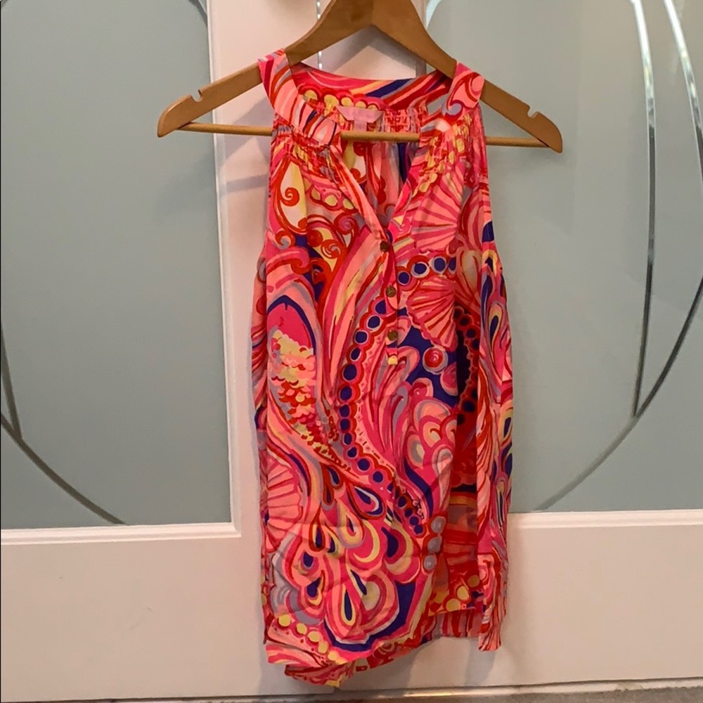Lilly Pulitzer top